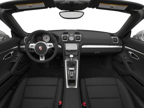 Used 2016 Porsche Boxster Black Edition RWD image 5
