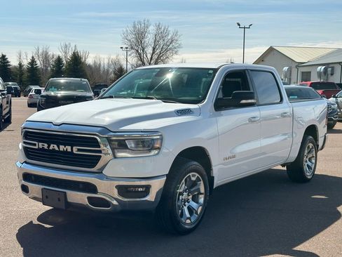 Used 2019 RAM 1500 Big Horn image 4