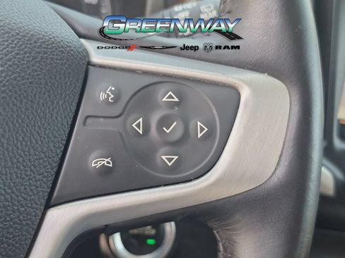 Used 2019 GMC Terrain SLT w/ Preferred Package FWD image 24
