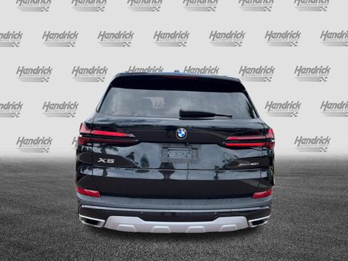 Certified 2024 BMW X5 xDrive40i w/ Premium Package AWD/4WD image 9