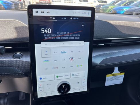 New 2025 Ford Mustang Mach-E GT w/ Interior Protection Package image 18