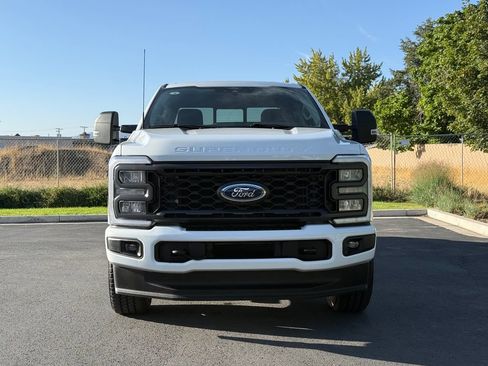 Used 2026 Ford F350 XL w/ STX Appearance Package AWD/4WD image 5