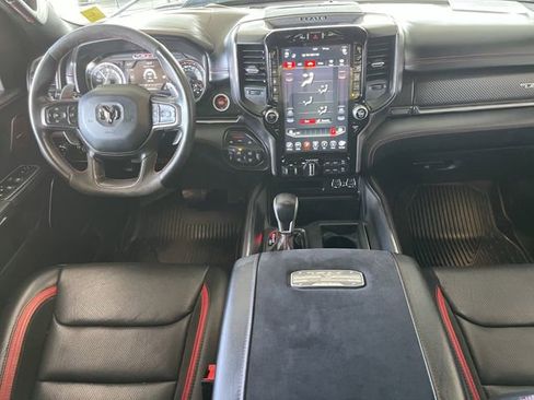 Used 2021 RAM 1500 TRX w/ TRX Level 2 Equipment Group AWD/4WD image 18