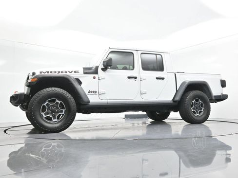 Used 2022 Jeep Gladiator Mojave w/ LED Lighting Group AWD/4WD image 45