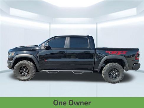 Used 2021 RAM 1500 TRX w/ TRX Level 2 Equipment Group AWD/4WD image 2
