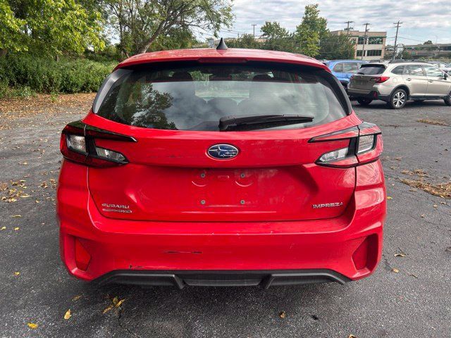 Used 2024 Subaru Impreza 2.0i Sport AWD/4WD image 5