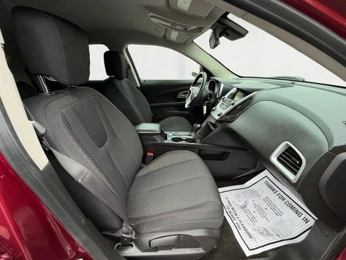 Used 2016 Chevrolet Equinox LT w/ Convenience Package AWD/4WD image 15