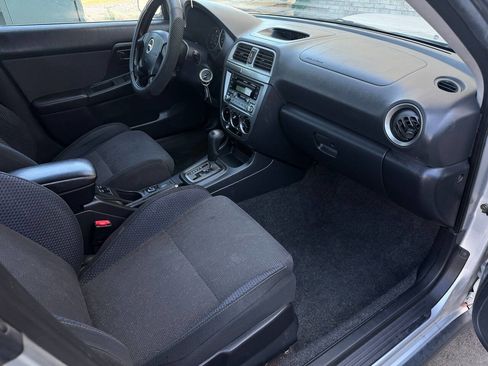 Used 2004 Subaru Impreza WRX Sedan AWD/4WD image 13