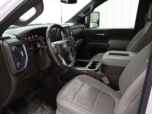 Used 2022 Chevrolet Silverado 2500 LTZ w/ LTZ Texas Edition image 26