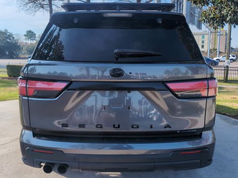 Certified 2025 Toyota Sequoia TRD Pro image 9