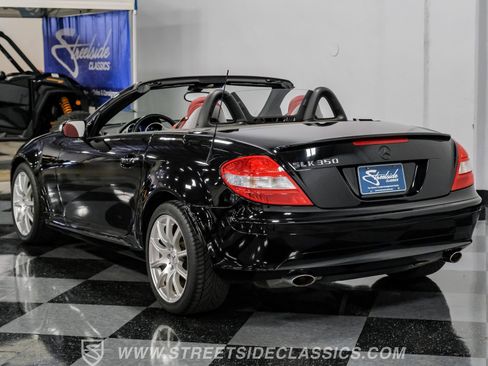 Used 2005 Mercedes-Benz SLK 350 image 9