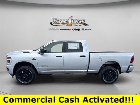 New 2026 RAM 2500 Big Horn image 5