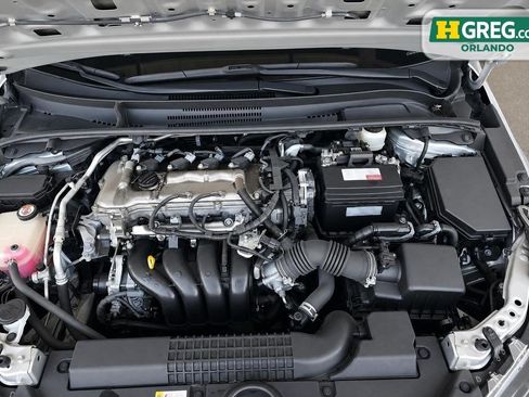 Used 2020 Toyota Corolla LE w/ Carpet Mat Package (TMS) FWD image 18