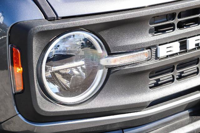 Certified 2025 Ford Bronco Big Bend AWD/4WD image 5