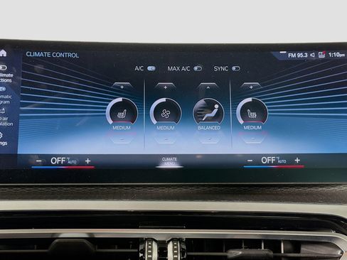 Used 2023 BMW 330e w/ M Sport Package RWD image 17