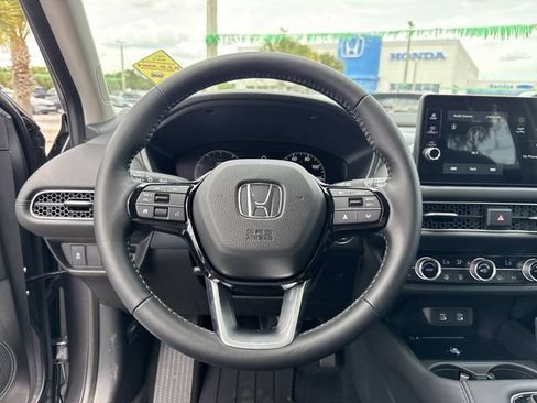New 2027 Honda HR-V EX-L image 36
