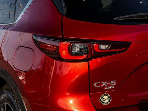 Used 2023 MAZDA CX-5 AWD 2.5 S w/ Premium Package image 38