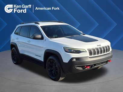Used 2021 Jeep Cherokee Trailhawk w/ Comfort/Convenience Group