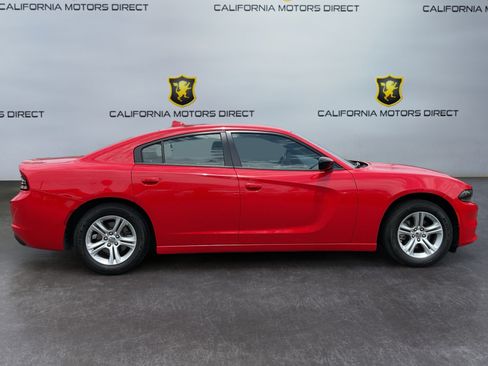 Used 2023 Dodge Charger SXT RWD image 4