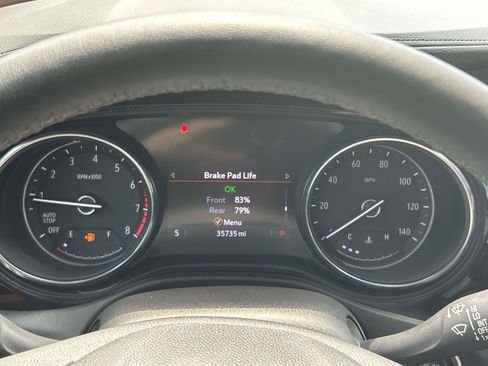 Used 2022 Buick Encore GX Essence w/ Experience Buick Package FWD image 25