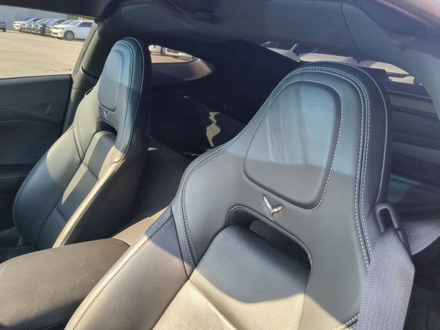 Used 2014 Chevrolet Corvette Stingray Coupe w/ 2LT Preferred Equipment Group RWD image 17