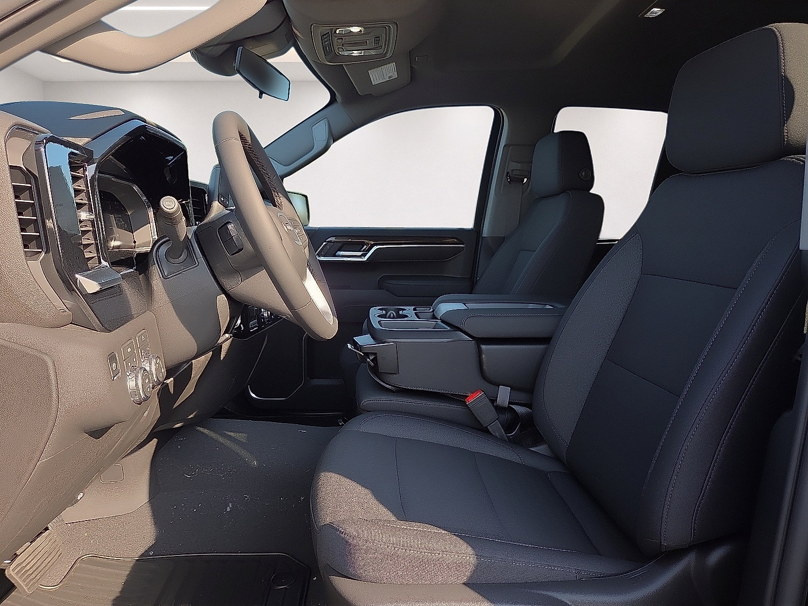 New 2026 GMC Sierra 1500 SLE w/ Preferred Package AWD/4WD image 15
