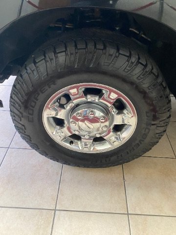 Used 2013 Ford F250 Lariat w/ Chrome Pkg RWD image 22