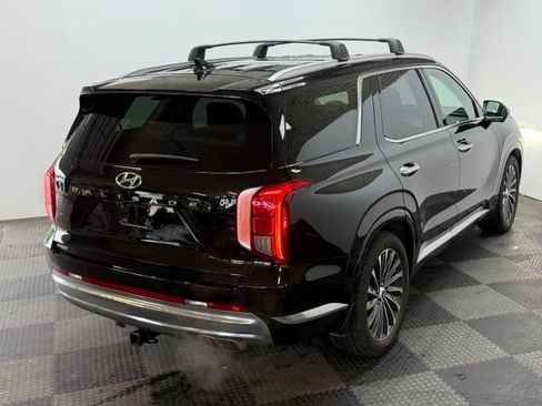 Used 2023 Hyundai Palisade Calligraphy w/ Cargo Package FWD image 12