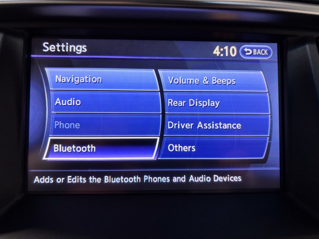 Used 2015 INFINITI QX80 4WD w/ Deluxe Technology Package image 29