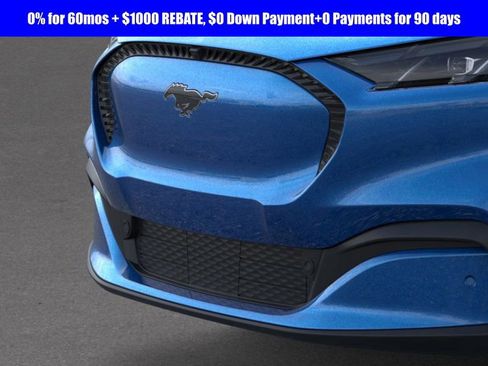 New 2025 Ford Mustang Mach-E Select image 17