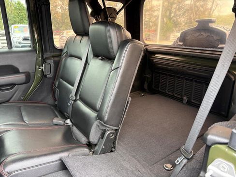 Used 2021 Jeep Wrangler Unlimited Rubicon image 8