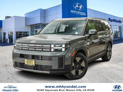 New 2026 Hyundai Santa Fe SE