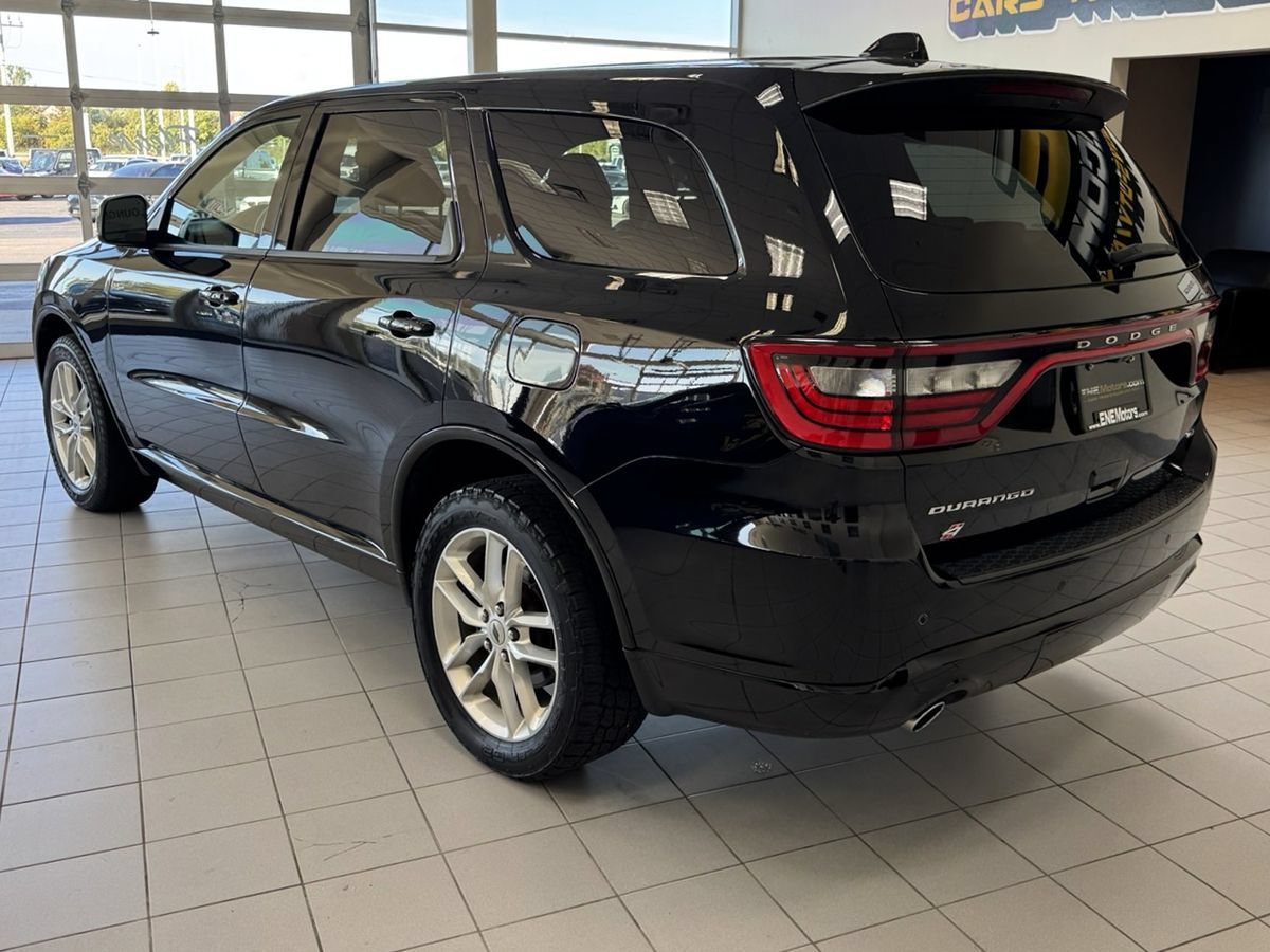 Used 2021 Dodge Durango GT AWD/4WD image 2