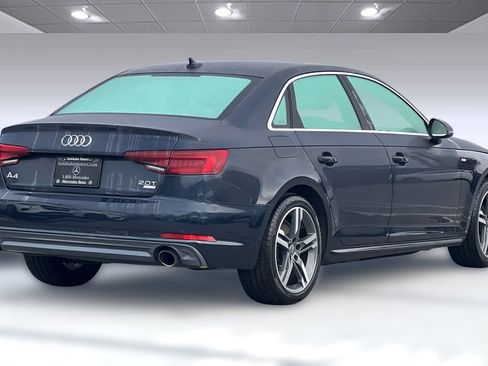 Used 2018 Audi A4 2.0T Ultra Premium Plus w/ Premium Plus Package image 8