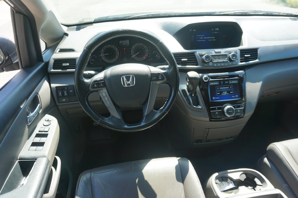 Used 2015 Honda Odyssey EX-L image 5