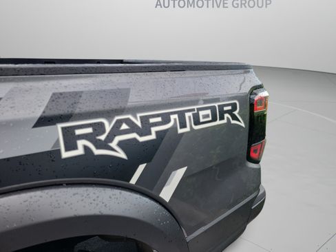 Used 2025 Ford Ranger Raptor AWD/4WD image 25