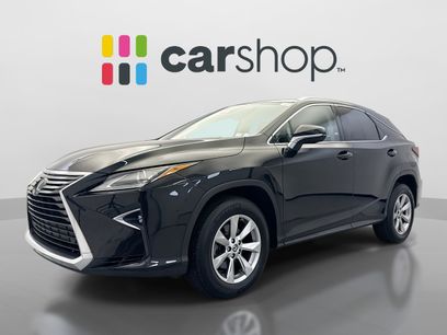 Used 2018 Lexus RX 350 AWD w/ Premium Package