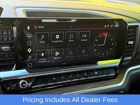 Used 2025 GMC Sierra 1500 SLT AWD/4WD image 10