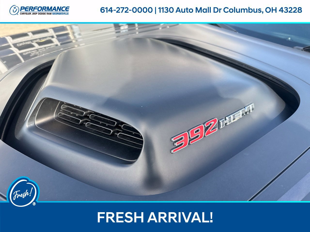 Used 2015 Dodge Challenger R/T Scat Pack RWD image 10