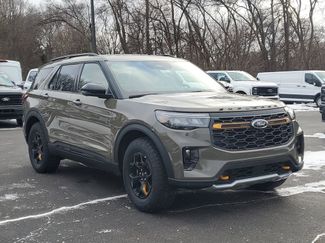 New 2026 Ford Explorer Tremor w/ Tremor Convenience Package video 3