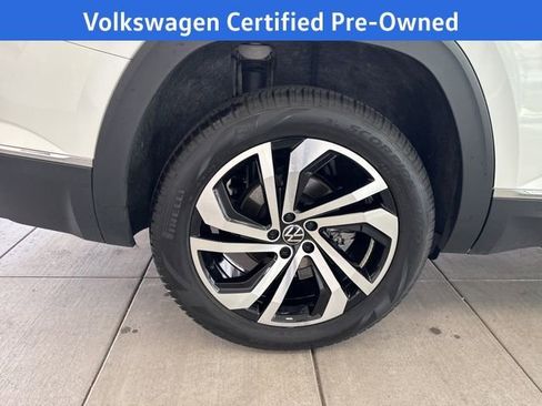 Certified 2023 Volkswagen Atlas SEL image 15