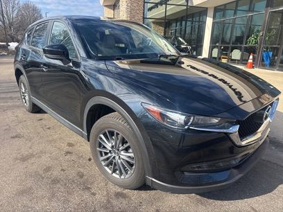 Used 2017 MAZDA CX-5 Touring w/ Preferred Equipment Package