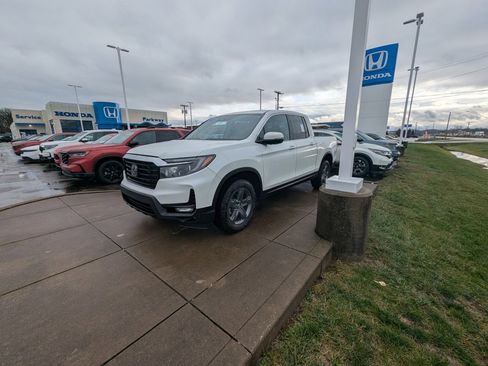 Certified 2022 Honda Ridgeline RTL-E image 7