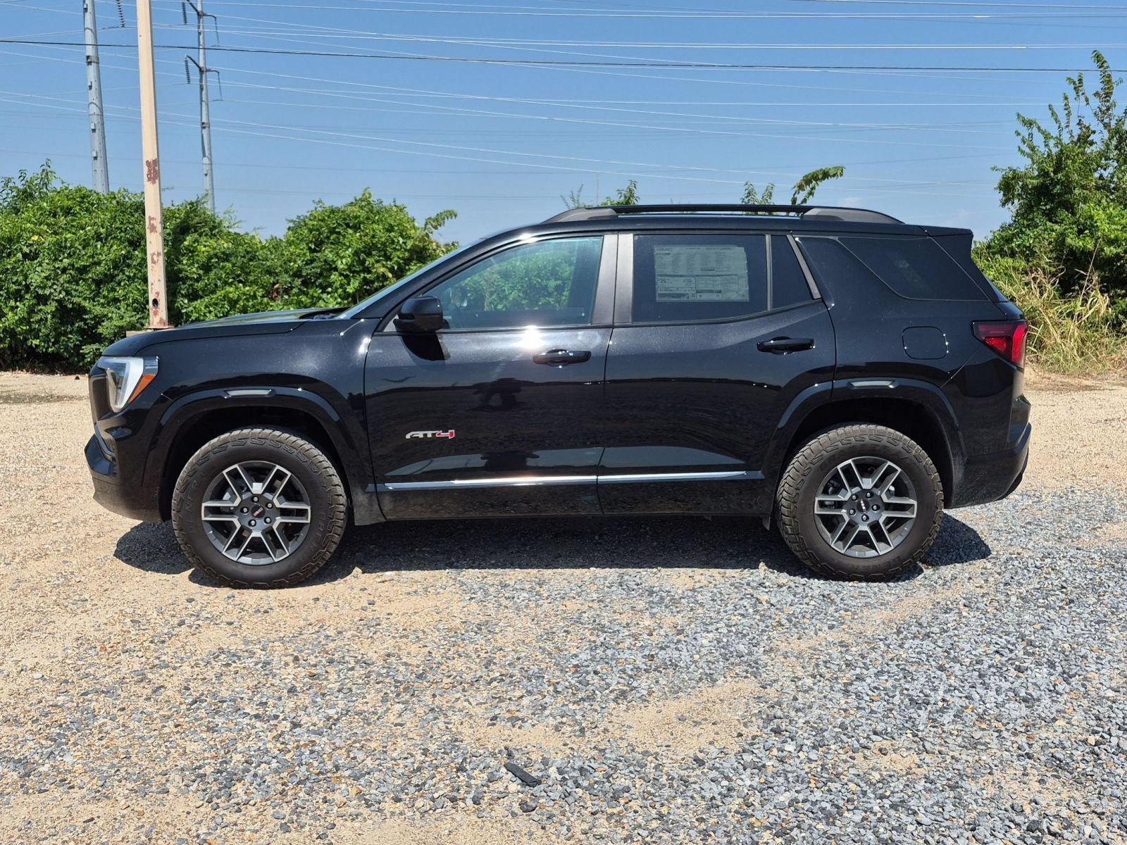 New 2026 GMC Terrain AT4 w/ Convenience Package III AWD/4WD image 2