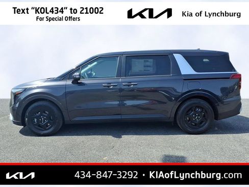 New 2026 Kia Carnival FWD image 7