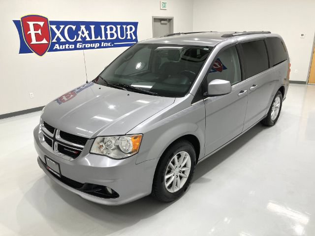 Used 2018 Dodge Grand Caravan SXT FWD image 15
