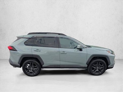 Used 2022 Toyota RAV4 Adventure AWD/4WD image 4