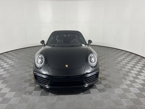 Certified 2018 Porsche 911 Turbo AWD/4WD image 10
