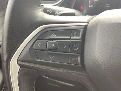 Used 2021 Jeep Grand Cherokee L Limited AWD/4WD image 30