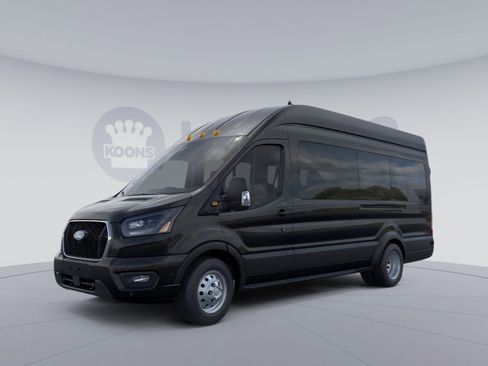 New 2026 Ford Transit 350 XLT image 1
